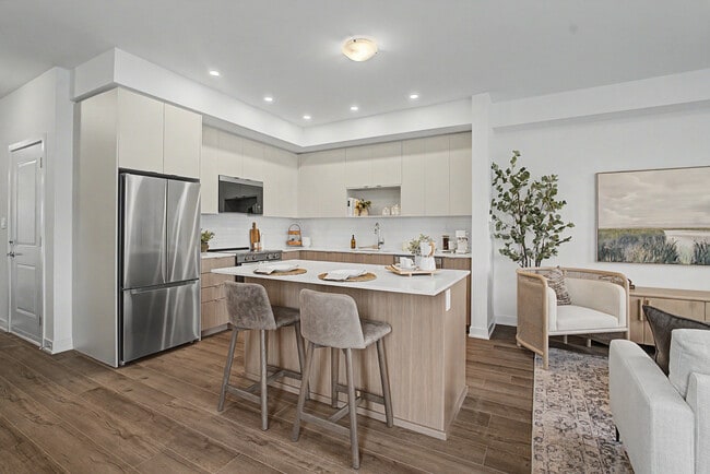 CEDAR 4-BEDROOM - MPV Parkfield Towns