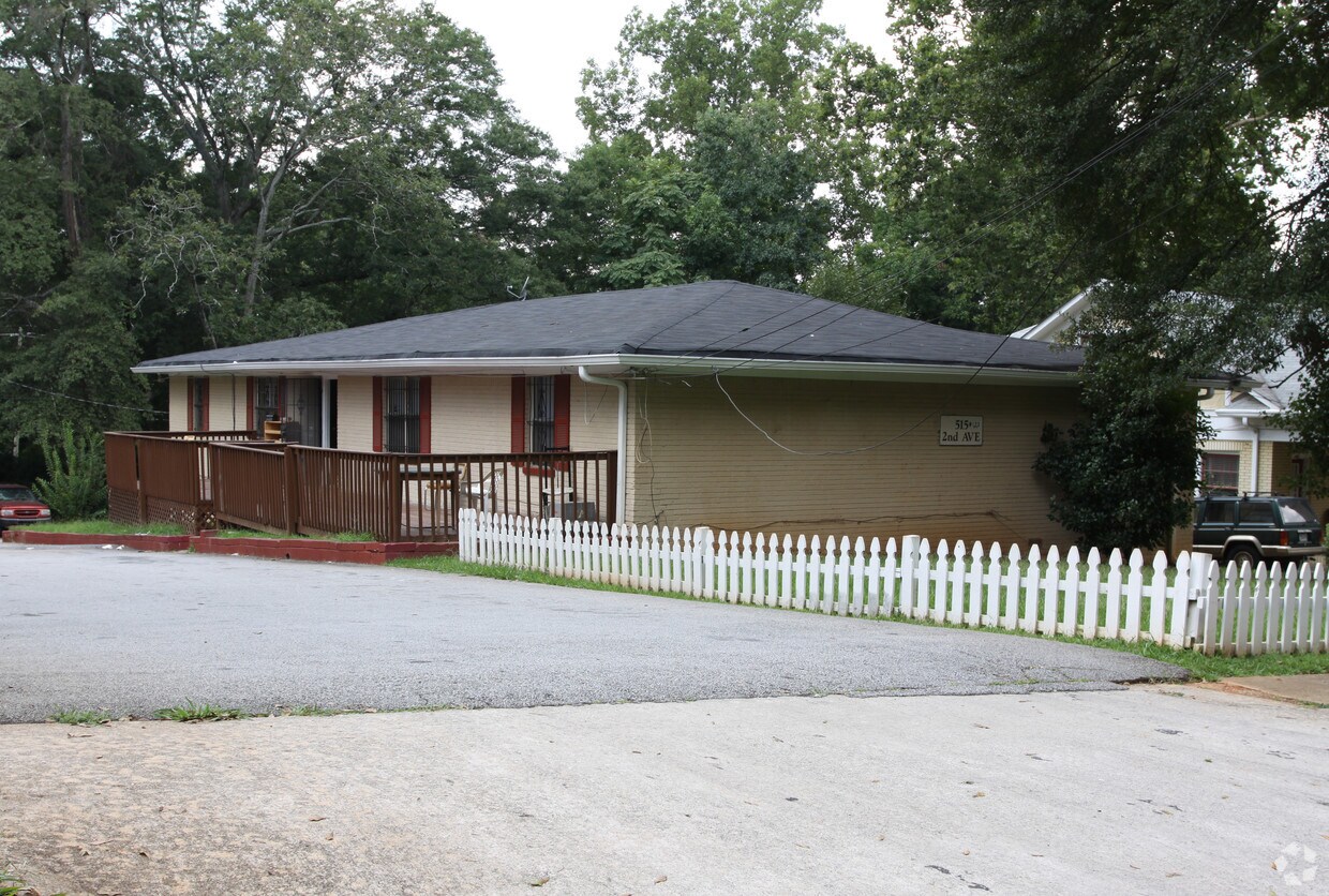 Foto principal - 519 2nd Ave