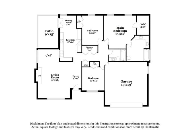 Foto del edificio - 430 Rosehill Dr
