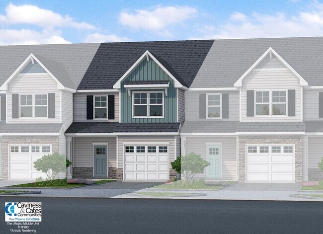 Foto del edificio - 2820 Summer Townes Way, Leland, NC