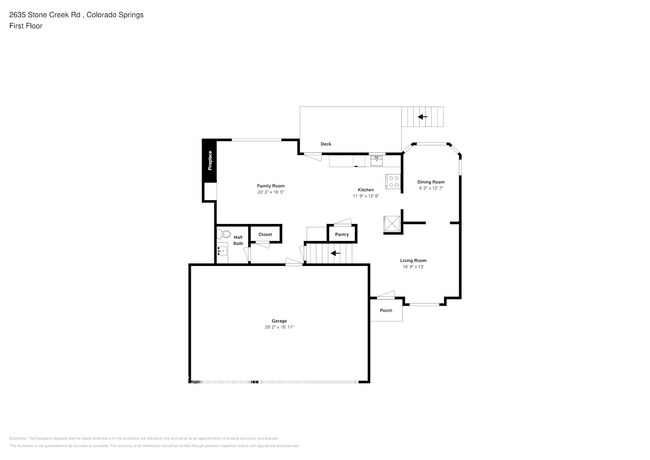Foto del edificio - 2635 Stone Creek Rd