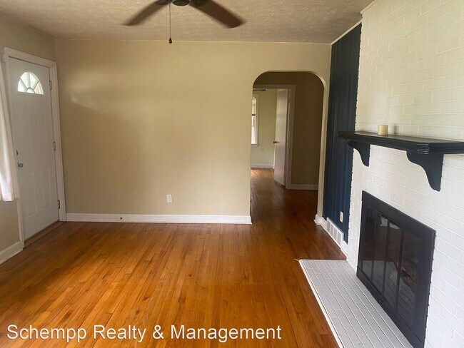 Building Photo - 2 br, 1 bath House - 4724 Van Hoose Rd