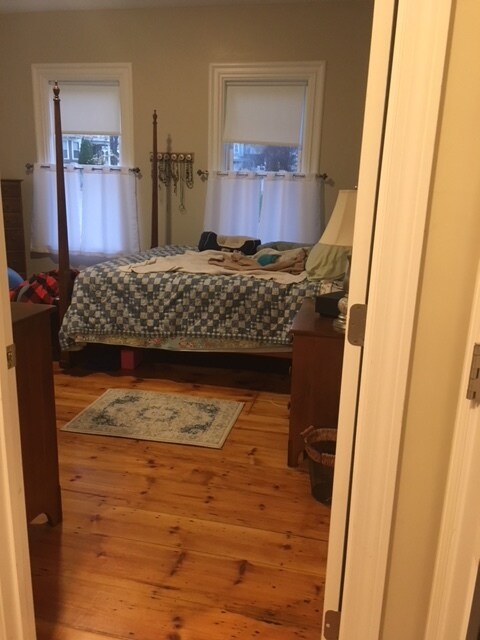 Bedroom - 54 West St