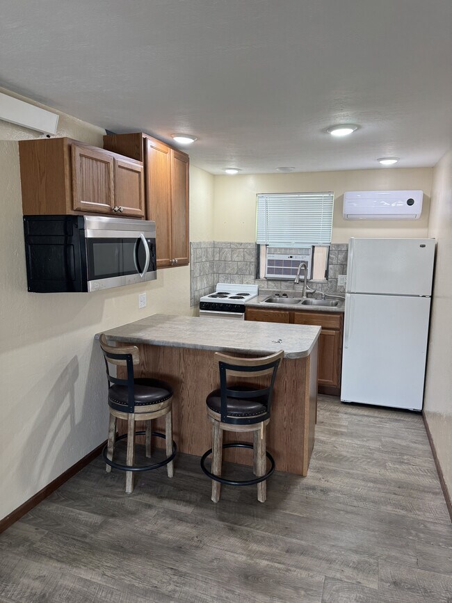 Cocina/Comedor - The Preston