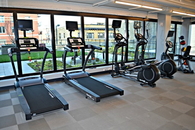 Fitness Room - The Main