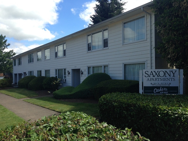 Saxony Place Apartments