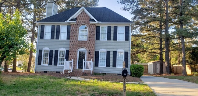 Foto del edificio - 5408 Brookshadow Dr
