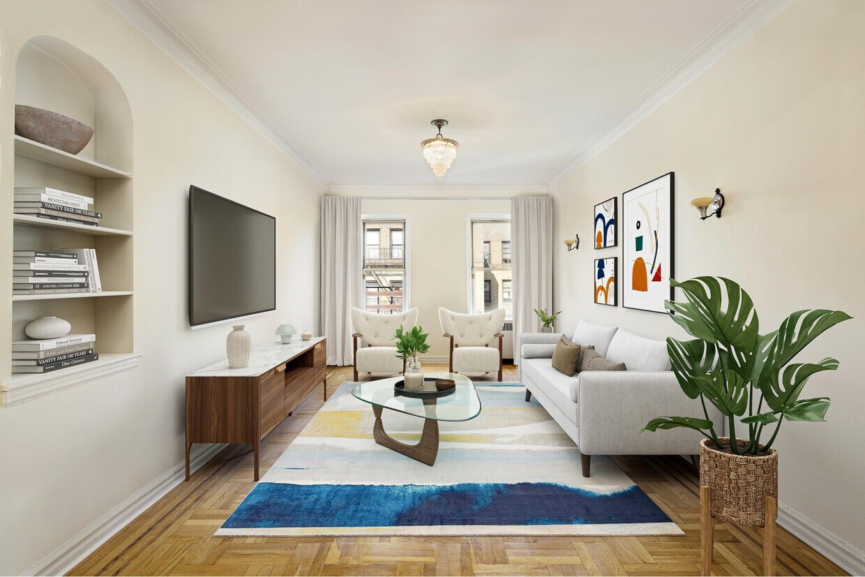 585 W 214th St Unit 6F, New York, NY 10034 Apartment for Rent in New