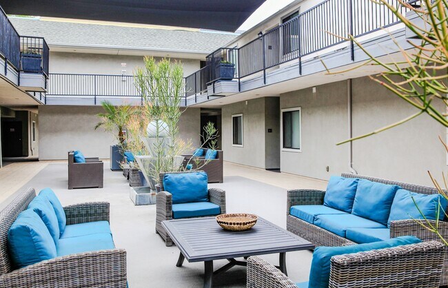 Foto del edificio - Park Place Apartments