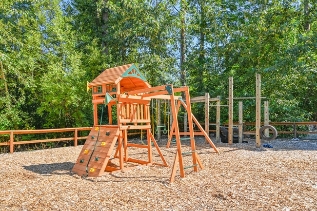 Playground - Lea Hill Condominiums