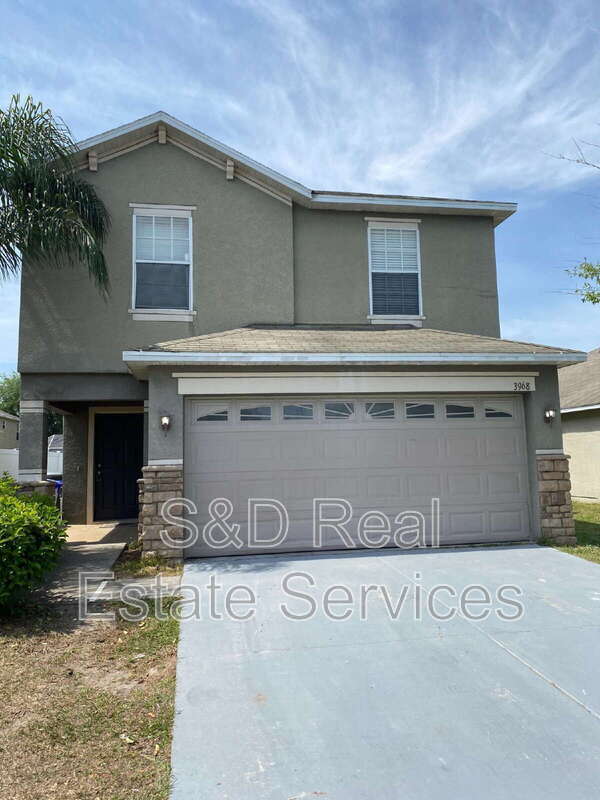 Foto del edificio - 3968 Hampton Hills Dr