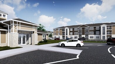 Building Photo - Allure Apartments LLC