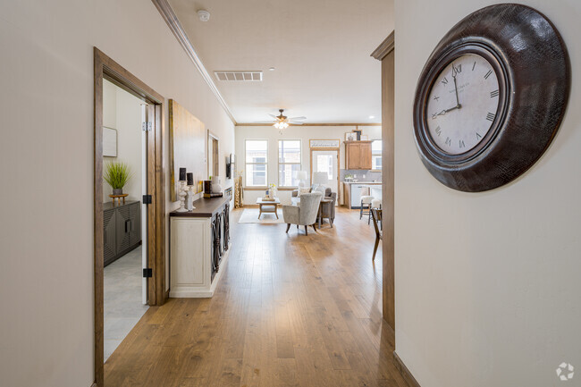 Interior Photo - Belmont Cove North