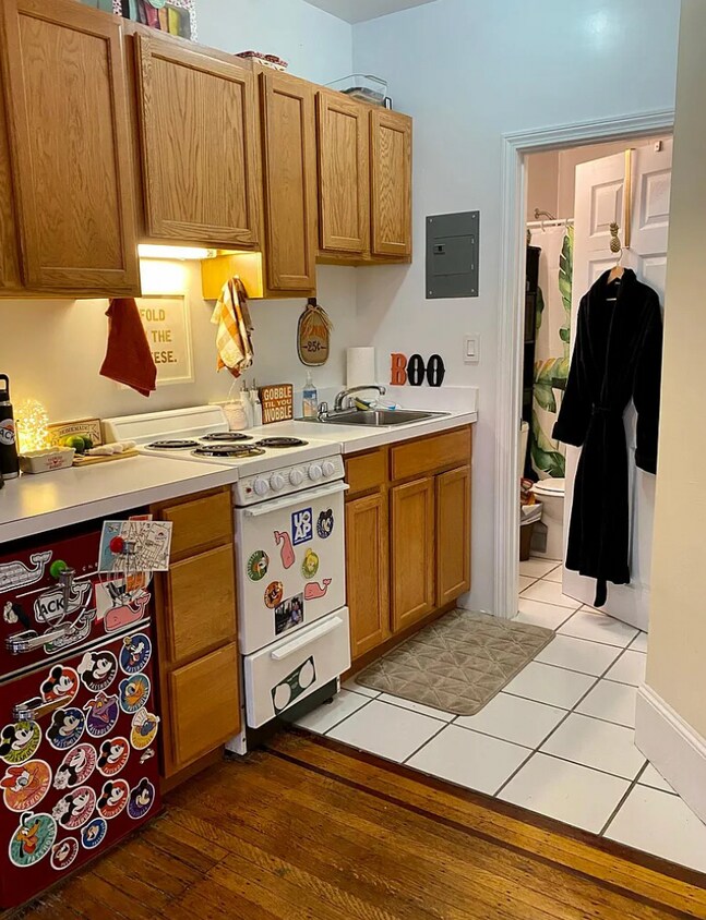 Foto principal - 307 Beacon St