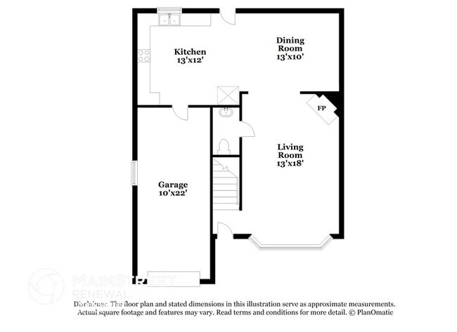 Foto del edificio - 6825 Mahonia Pl