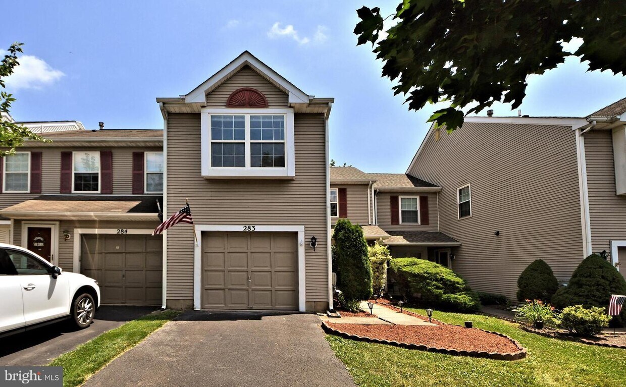 283 Sequoia Dr, Newtown, PA 18940 Townhome Rentals in Newtown PA