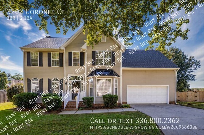 Foto del edificio - 3202 Coronet Ct