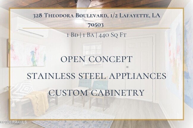 Foto del edificio - 328 Theodora Blvd