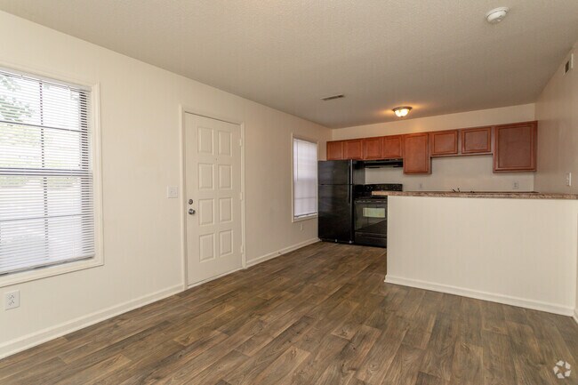 1HAB, 1BA - Foxcreek Apartments