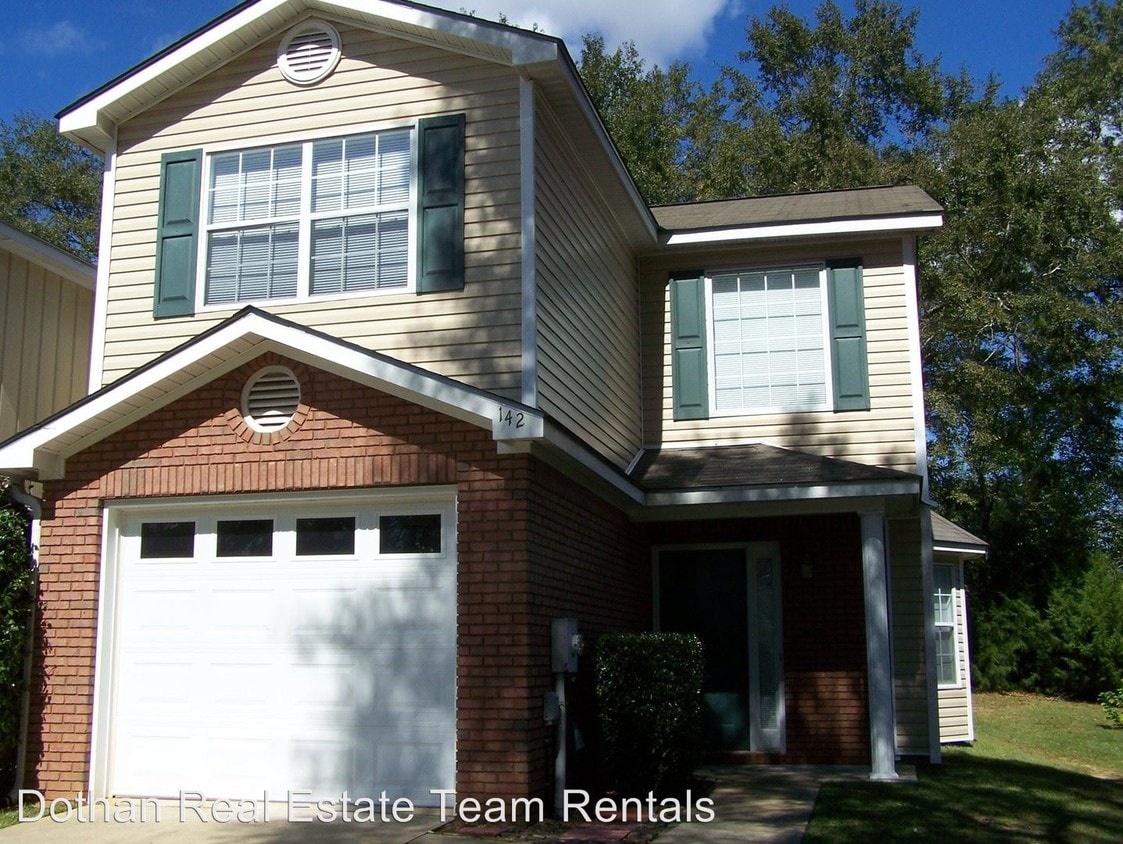 142 Candle Brook Dr, Dothan, AL 36303 House Rental in Dothan, AL