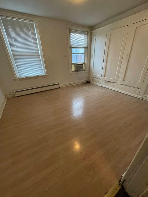 Primary Bedroom w/ Built In Closet - 1730 N 25th St