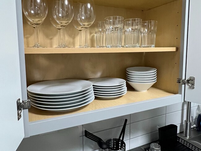 Cocina completamente equipada - 4208 Saint Francis Ave