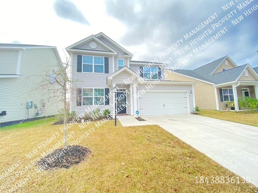 Stunning Foxbank Plantation Home!! House Rental in Moncks Corner, SC