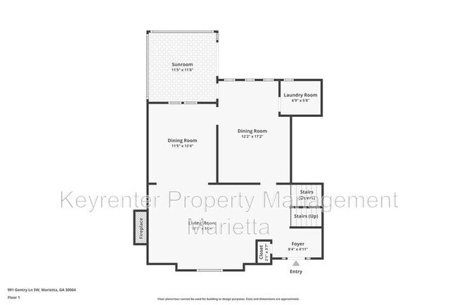 Foto del edificio - 991 Gentry Ln