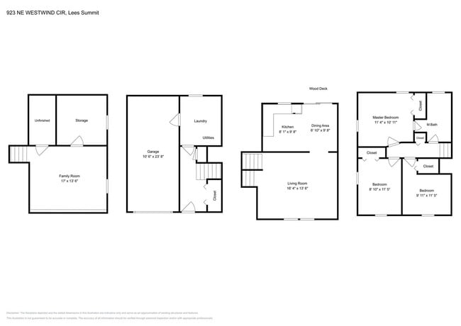 Foto del edificio - Charming 3-Bed Home in Lees Summit with Garage