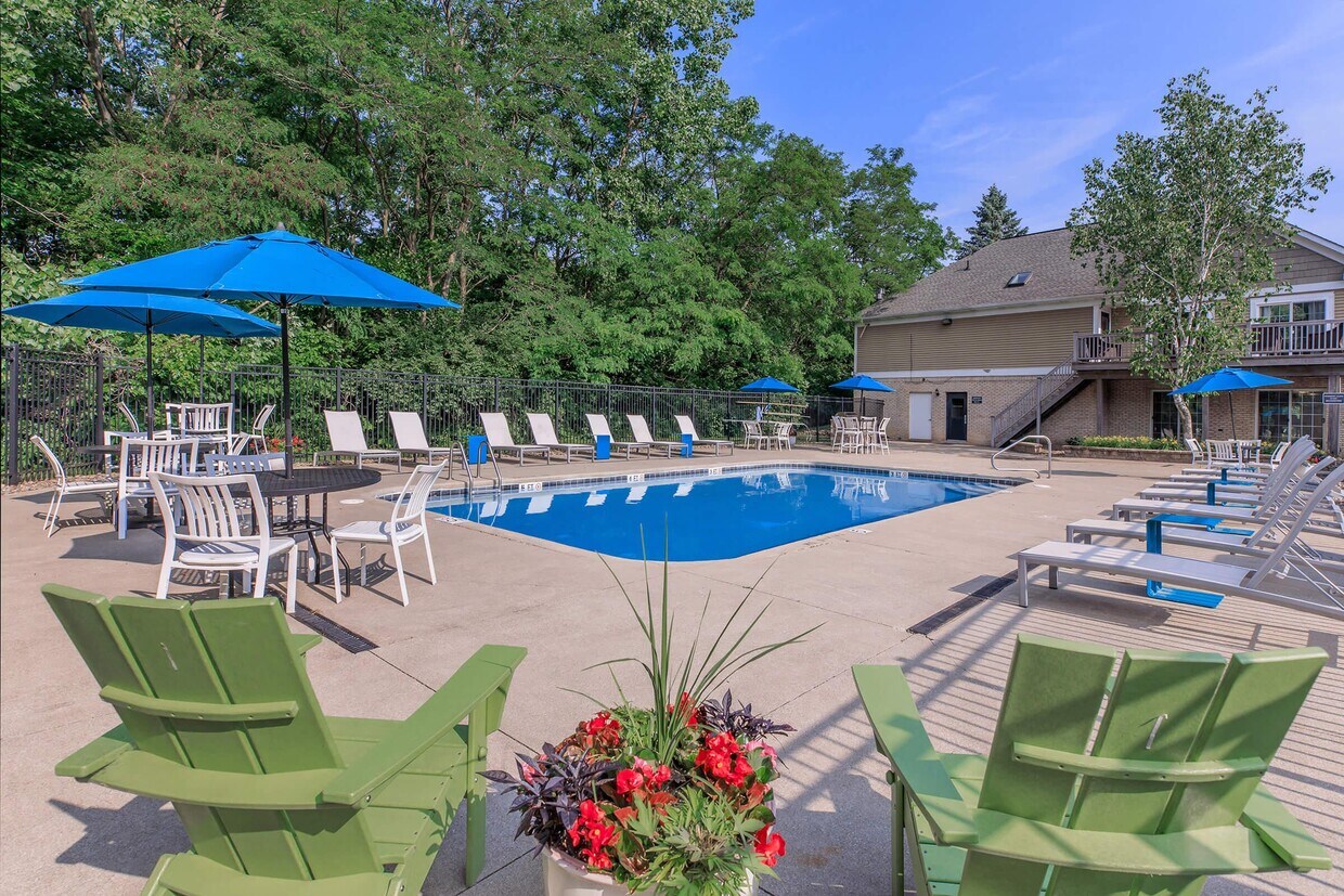 Mallard's Crossing Apartments Apartments in Medina, OH