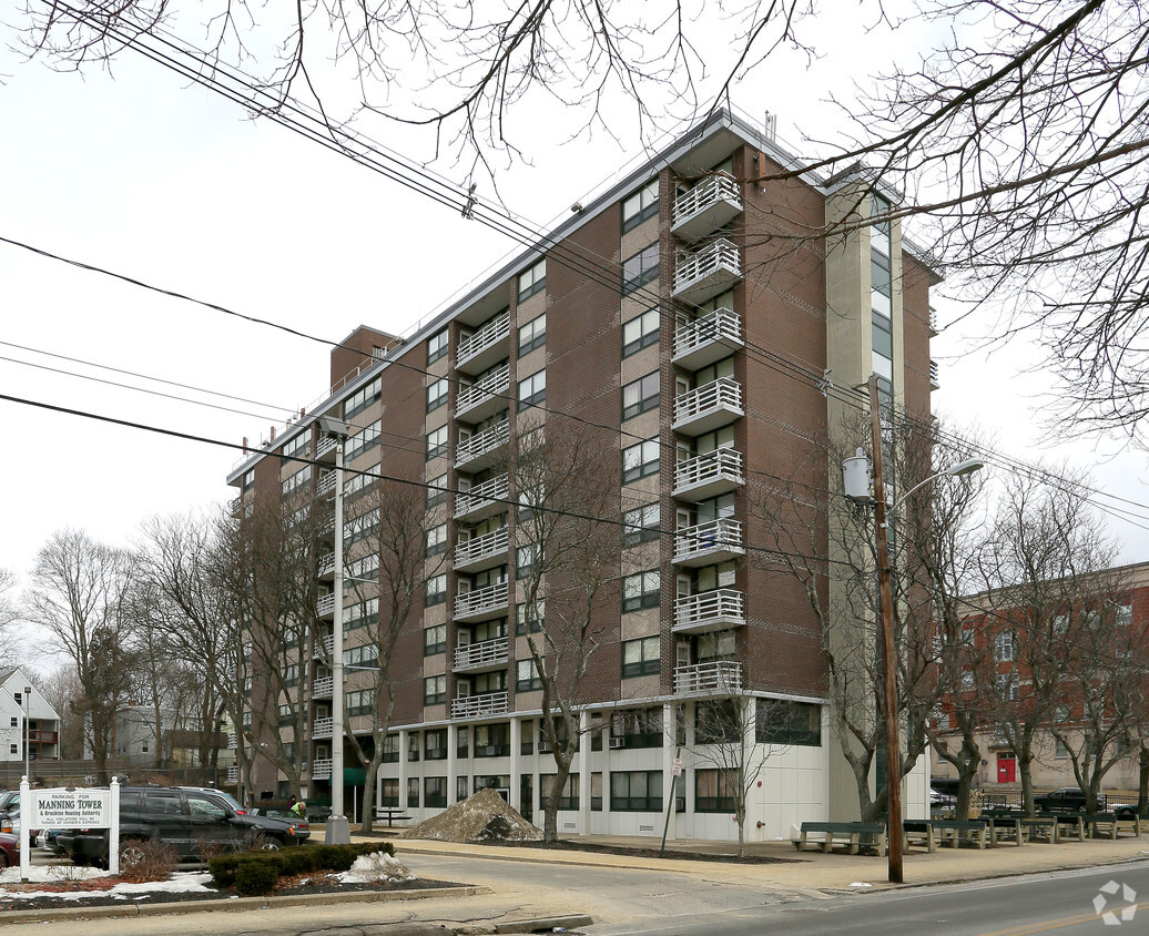 Foto del edificio - Manning Tower