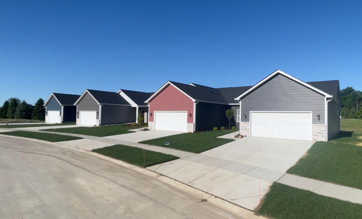 130 Percy Dr, Howell, MI 48843 Townhome Rentals in Howell MI