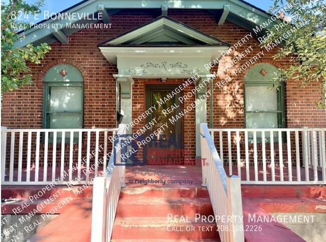 Foto del edificio - 824 E Bonneville St