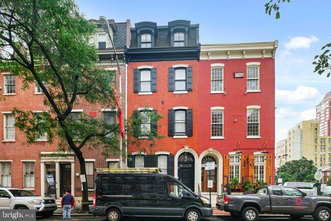 Foto del edificio - 1310 Spruce St