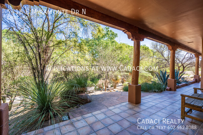 Foto del edificio - Rancho Manana Hideaway 4 bed 3.5 bath Golf...