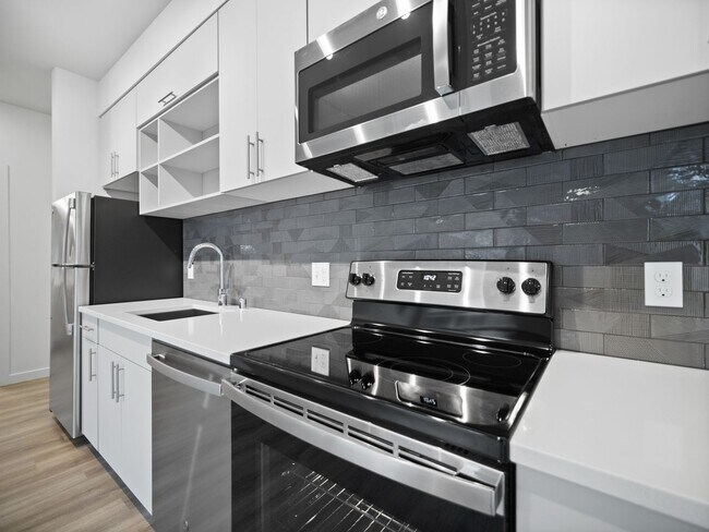 Foto del interior - Flats on 4th Apartments