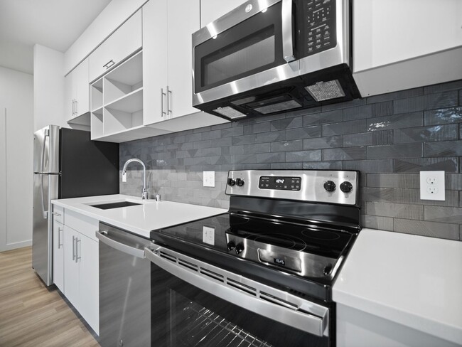 Interior Photo - Flats on 4th – Modern Living in Spokane Valley