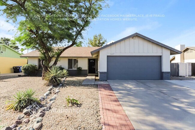 Building Photo - 3437 W Muriel Dr