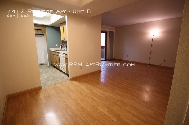 Foto del edificio - Dimond 2 bedroom condo with heated garage!
