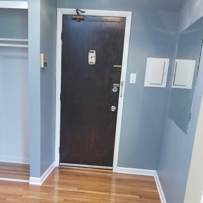 Entrance Door - 8824 Jody Ln