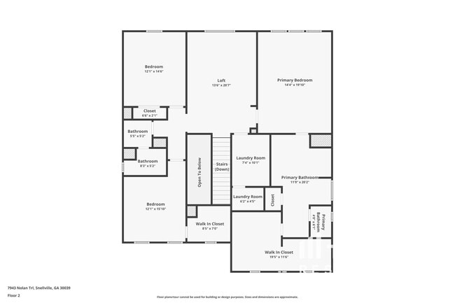 Building Photo - 7943 Nolan Trail