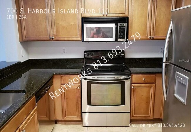 Building Photo - 700 S Harbour Island Blvd