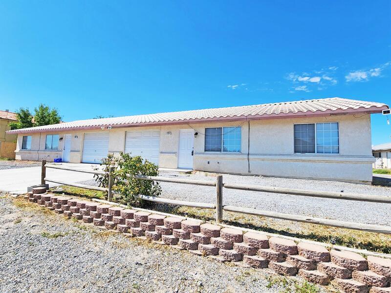 1100 Quartzite Ave Unit B, Pahrump, NV 89048 Condo for Rent in Pahrump, NV