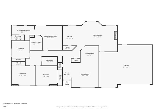 Foto del edificio - 21739 Walnut St