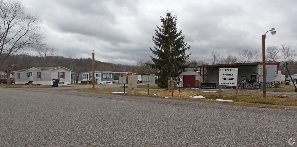 Greentree Mobile Home Park Apartments in Ashland, KY