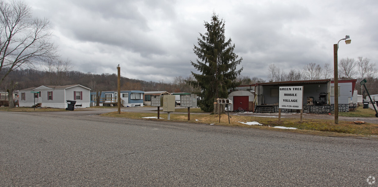 Primary Photo - Greentree Mobile Home Park