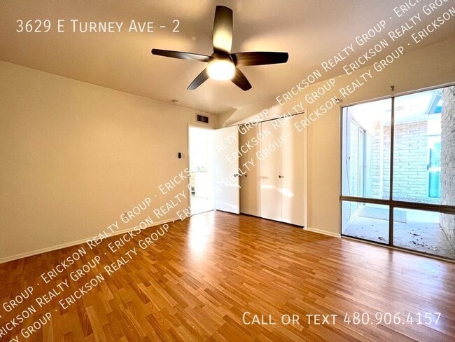 Building Photo - 3629 E Turney Ave
