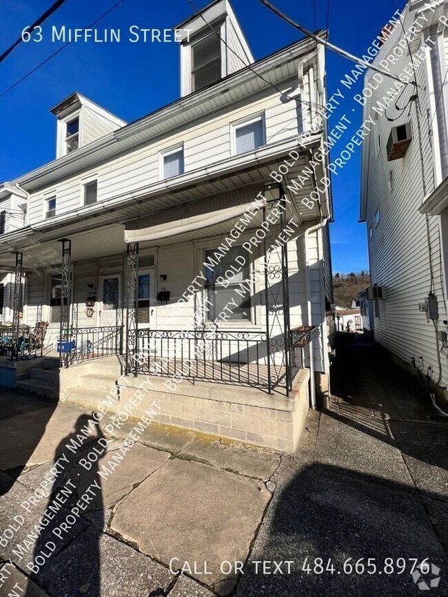 Building Photo - 63 Mifflin St