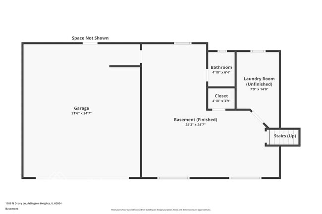 Foto del edificio - 1106 N Drury Ln