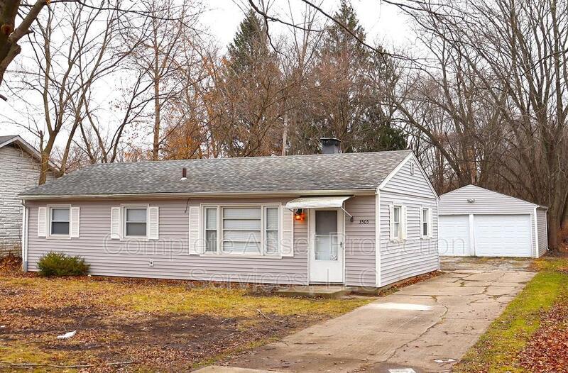 3505 St Joseph Pl, Hobart, IN 46342 House Rental in Hobart, IN